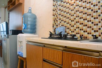 Apartemen Tifolia - Comfort and Modern Studio Tifolia Apartment By Travelio