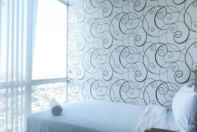 Apartemen Tamansari Papilio - Enchanting 2BR Apartment at Tamansari Papilio By Travelio