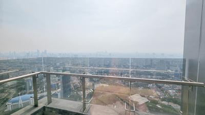 Apartemen Menara Jakarta Kemayoran - Fancy and Spacious 3BR with Private Lift Menara Jakarta Kemayoran Apartment By Travelio