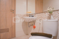 Apartemen Tamansari Iswara - Modern 2BR Apartment Tamansari Iswara By Travelio