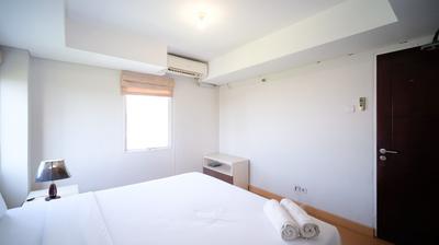 Apartemen Cosmopolis Surabaya - Spacious and Homey 3BR at Cosmopolis Surabaya Apartment By Travelio