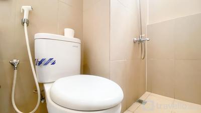 Apartemen Elpis Residence - Comfort Stay and Nice 2BR Apartment at Elpis Residence By Travelio