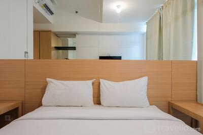 Apartemen Tree Park City Cikokol - Cozy Studio Apartment at Tree Park City Cikokol By Travelio