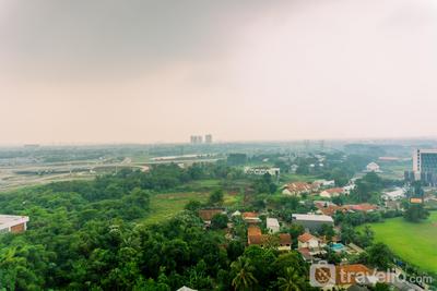 Apartemen B Residence - Cozy and Elegant Studio Apartment B Residence By Travelio