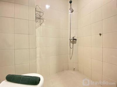 Apartemen Mekarwangi Square Cibaduyut - Well Furnished and Private 2BR Mekarwangi Square Cibaduyut Apartment By Travelio