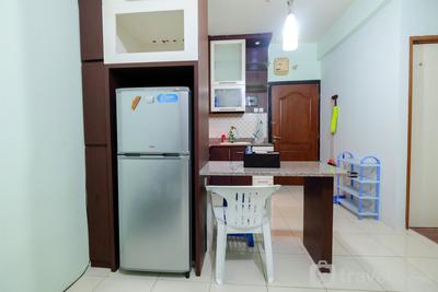 Apartemen Salemba Residence - Comfy 2BR Apartment Salemba Residence By Travelio