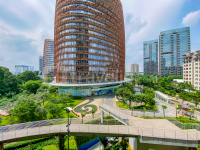 Apartemen South Quarter Residence - Simple Look Studio Apartment at South Quarter Residence By Travelio