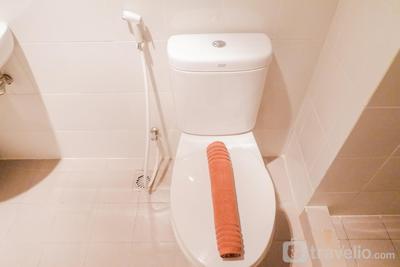 Apartemen Gunawangsa Tidar - Best Value 2BR Apartment at Gunawangsa Tidar By Travelio