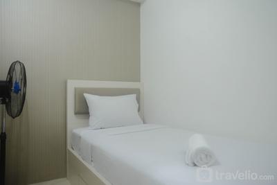 Apartemen Bassura City - Comfort Living 2BR Room at Bassura City Apartment By Travelio