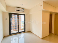 Apartemen Meikarta - 2BR Unfurnished Apartment with 1 AC at Living Room Meikarta By Travelio