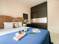 Apartemen Sudirman Park - 2BR Sudirman Park Apartment in Jakarta's CBD Area By Travelio