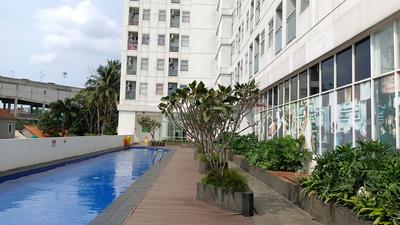 Apartemen Serpong Garden - Studio Unfurnished with AC at 19th Floor Serpong Garden Apartment By Travelio
