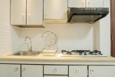 Apartemen Mediterania Garden Residence 1 - Comfy 2BR Apartment at Mediterania Garden Residence 1 By Travelio