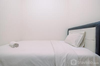 Apartemen Podomoro Golf View - Simply Look 2BR at 9th Floor Podomoro Golf View Apartment By Travelio