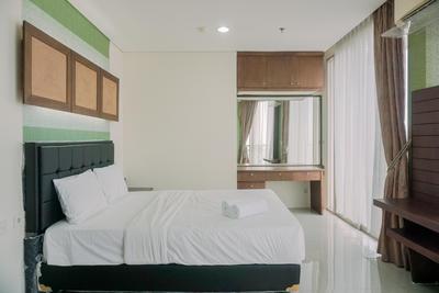 Apartemen Mangga Dua - Spacious and Homey 2BR Mangga Dua Apartment By Travelio