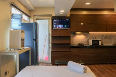 Apartemen Jarrdin Cihampelas - Spacious and Nice Studio at Jarrdin Cihampelas Apartment By Travelio