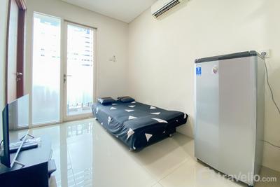 Apartemen Woodland Park Residence - Luxury 2BR at Apartment Woodland Park Residence By Travelio