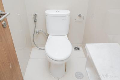 Apartemen Tree Park City Cikokol - Comfort and Modern Studio at Tree Park City Cikokol Apartment By Travelio