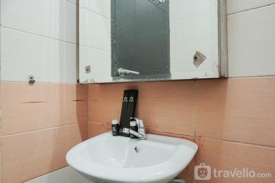 Apartemen Gardenia Boulevard - 2BR Spacious Nice Gardenia Boulevard Apartment By Travelio