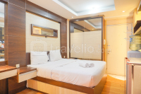 Apartemen Green Bay Pluit - Cozy and Enjoy Living Studio Green Bay Pluit Apartment By Travelio