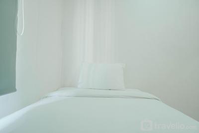 Apartemen Mediterania Garden Residence 1 - Comfy 2BR Apartment at Mediterania Garden Residence 1 By Travelio