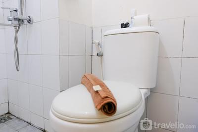 Apartemen Grand Asia Afrika - Best Deal Studio at Grand Asia Afrika Apartment By Travelio