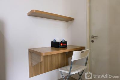 Apartemen Silk Town Alexandria - Simply 2BR at Silk Town Apartment By Travelio