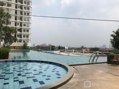 Apartemen Cinere Bellevue Suites - Brand New Studio Room Cinere Bellevue Suites Apartment By Travelio