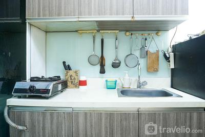 Apartemen Vittoria Residence - Luxurious and Elegant 3BR Apartment Vittoria Residence By Travelio