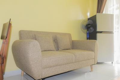 Apartemen Ayodhya Residence Tangerang - Simply Homey 2BR Apartment at Ayodhya Residence Tangerang By Travelio