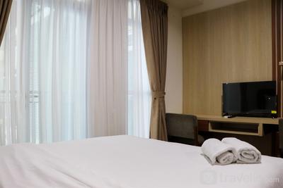 Apartemen Puri Orchard - Modern Look and Restful Studio at Puri Orchard Apartment By Travelio