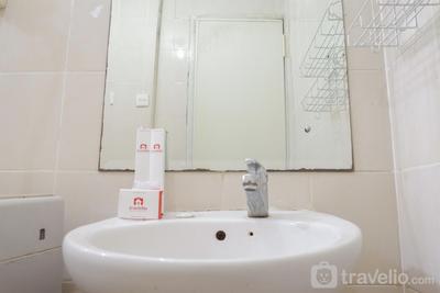 Apartemen Sudirman Park - Comfy 2BR Apartment at Sudirman Park By Travelio