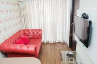 Comfort 2BR at Serpong Greenview Apartment By Travelio