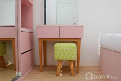 Apartemen Bassura City - Simply Relaxing 2BR Bassura City Apartment By Travelio