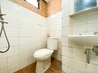 Apartemen Kebagusan City - Best and Super Homey Studio Room at Kebagusan City Apartment By Travelio