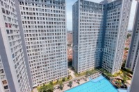 Apartemen M-Town Residence - Great Choice and Comfy 2BR Apartment at M-Town Residence By Travelio