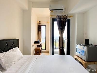 Apartemen Sayana Bekasi - Compact and Comfortable Studio Sayana Bekasi Apartment By Travelio
