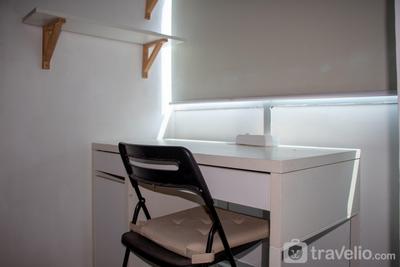 Apartemen Pakubuwono Terrace - Comfy Studio at Pakubuwono Terrace Apartment By Travelio