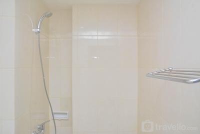 Apartemen T Plaza - Unfurnished 2BR with AC at T Plaza Apartment By Travelio