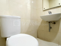 Apartemen Elvis Tower - Good Studio Semi Furnished with AC at Elvis Tower Apartment By Travelio