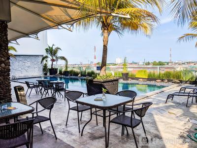 Apartemen The Square Surabaya - Classic Modern Studio Room Apartment at The Square Surabaya By Travelio