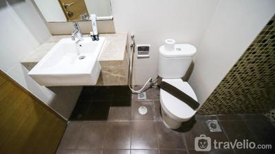 Apartemen Aryaduta Residence Surabaya - Spacious and Comfy 1BR Apartment Connected to Mall at Aryaduta Residence By Travelio