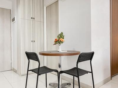 Apartemen Azalea Suites - Simply Look Apartment Studio at Azalea Suites By Travelio