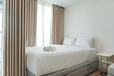 Apartemen Southgate Residence - Gorgeous and Comfy Studio Apartment Southgate Residence By Travelio