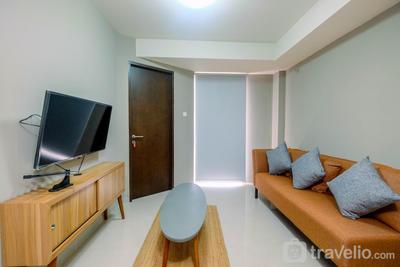 Apartemen Mustika Golf Residence - Comfortable 1BR Apartment at Mustika Golf Residence By Travelio