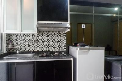 Apartemen Educity Surabaya - Best Choice 2BR Apartment at Educity Surabaya By Travelio