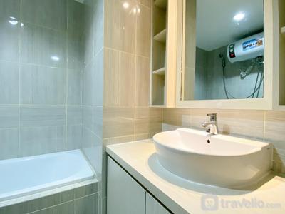 Apartemen Vasanta Innopark - Cozy and Homey Studio at Vasanta Innopark Apartment By Travelio