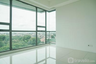 Apartemen St. Moritz Puri - Unfurnished 2BR with AC at 7th Floor St. Moritz Apartment with City View By Travelio