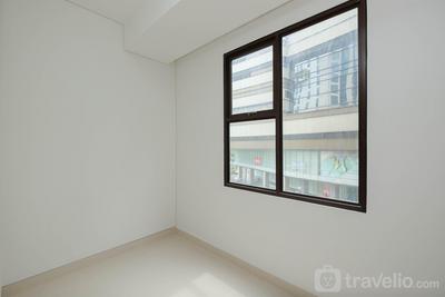 Apartemen Transpark Cibubur - 2BR Unfurnished With AC at Transpark Cibubur Apartment By Travelio