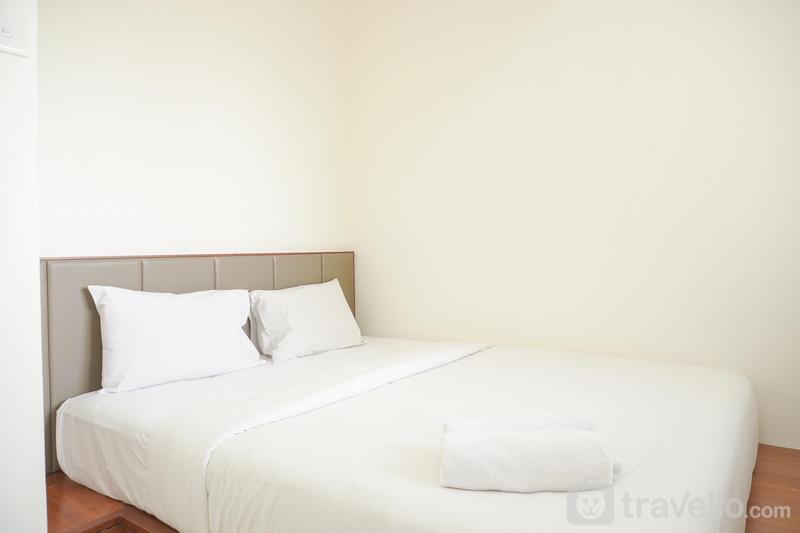 Apartemen Casa Grande Residence